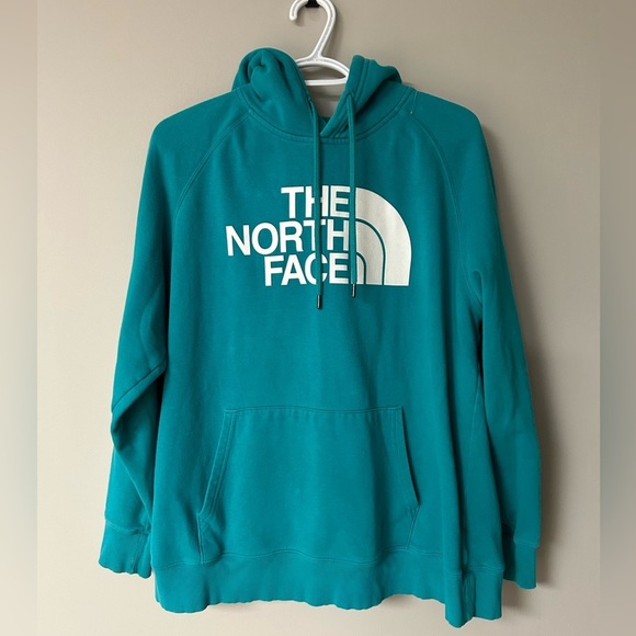 The North Face Tops - The North Face Half Dome Pullover Hoodie